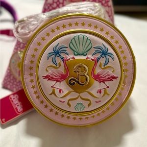 Loungefly Barbie the movie crossbody